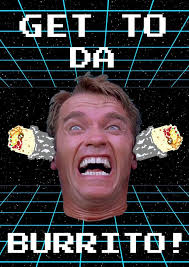 RefugeAz's tweet image. There's no Burritos in the Choppa!!! But we have plenty of them here at the Refuge!! Come on in and have a Cayenne Mocha too!!
#breakfastofchampions #craftcoffee #justforfun