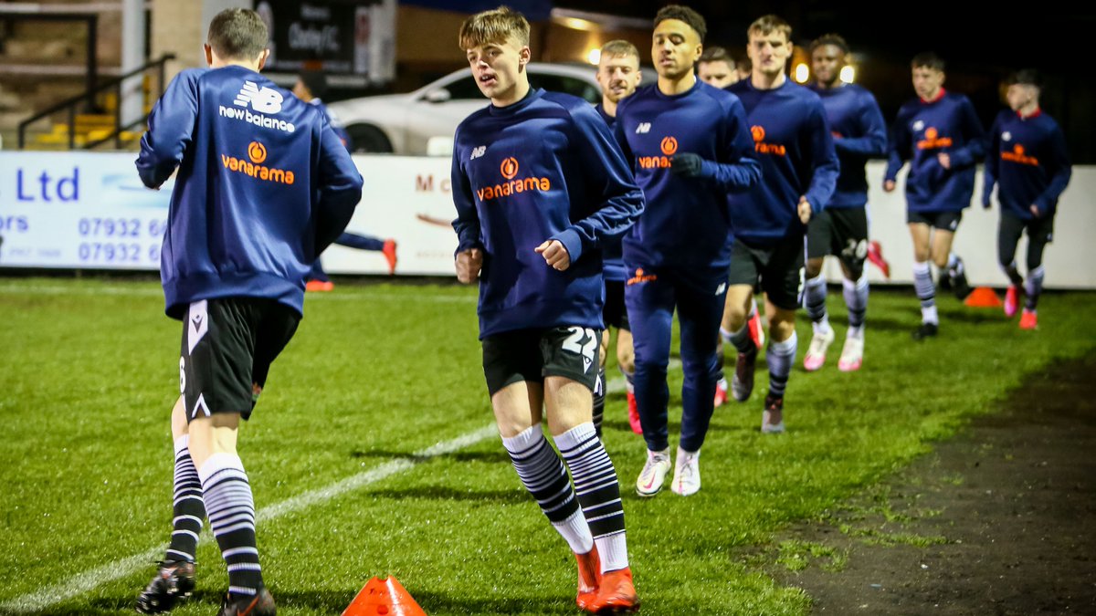 chorleyfc's tweet image. A huge THANK YOU to @dev_logik for taking out the sponsorship of youngster Cian Spencer-McDermott, who appeared on the bench for the first time against @GuiseleyAFC (shirt 22) 👍

Options on @WillemWillem8, @MCalveley &amp;amp; @tylergarratt remain from £50..

📧 commercial@chorleyfc.com