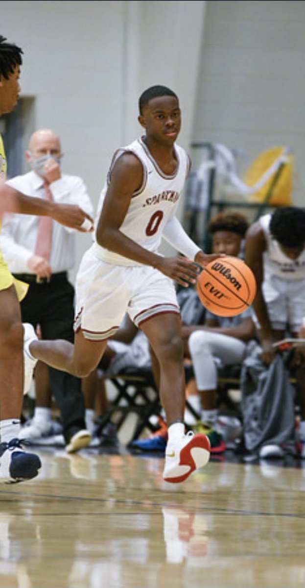 CoachBWillie's tweet photo. 6’0 2022 PG Calen Lightford  with 19pts last night as the Sparkman Senators handled business against Florence High School 71 - 37!
#TheFloorGeneral #AgentZero https://t.co/u8XQKpNGVk