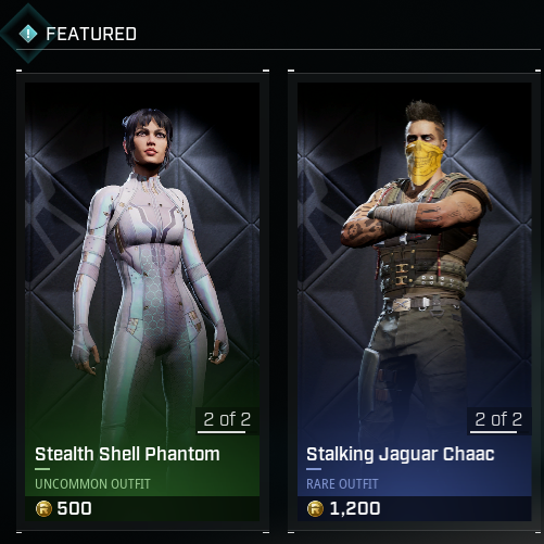 RoCoLeaks's tweet photo. Dec. 9th item shop!
#RogueCompany https://t.co/ok5g7Yhx64