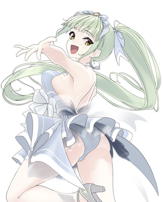 ねびゅらどれす進捗2 