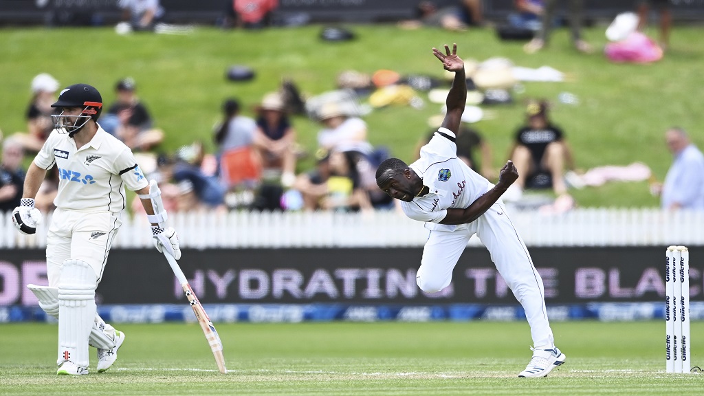 West Indies without Kemar Roach, Shane Dowrich for second Test