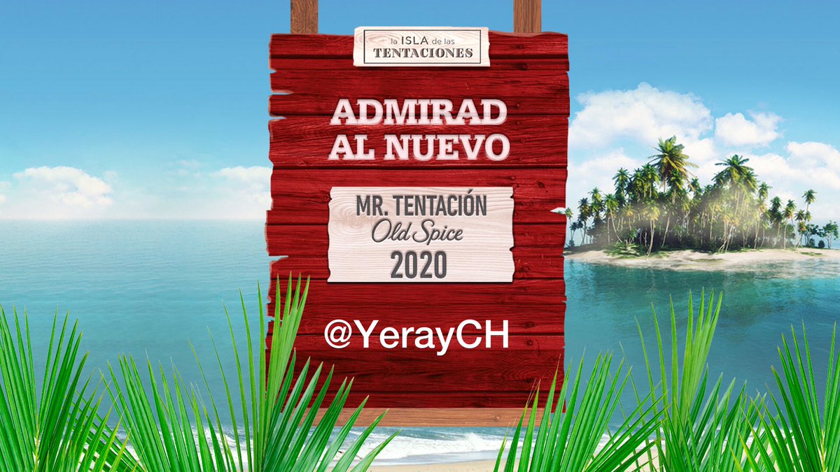 Tras una gran competencia en irresistibilidad, la comunidad más tío, tío ha fraguado la decisión y ya tenemos Mr. Tentación 2020. 

Se trata de <a href="/YerayCh/">Yerayy</a> 💪🏿

Arrodillaos frente a su cautivadora virilidad.