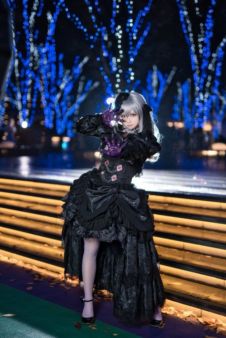 Twitterのコスプレ画像28