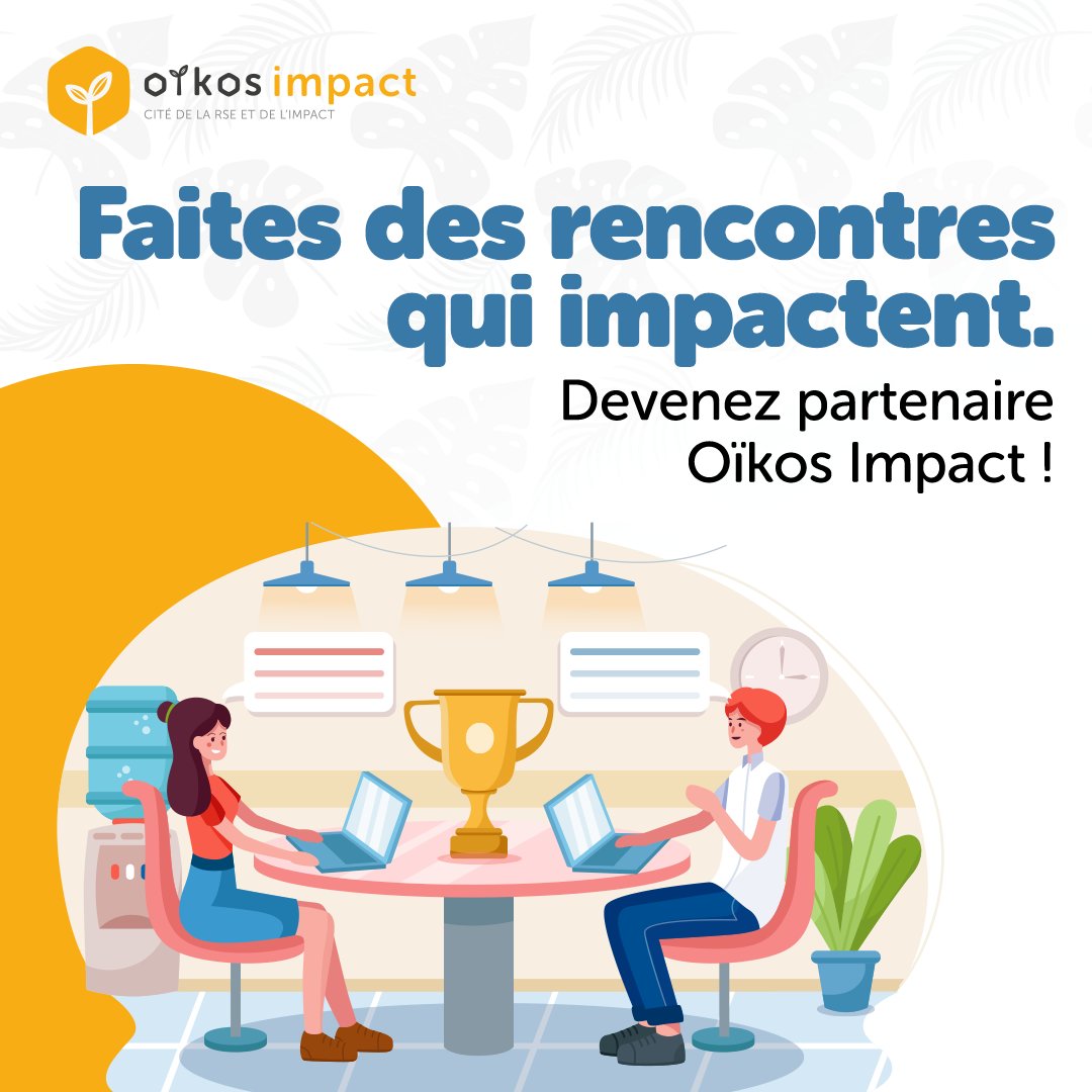 Cité de la RSE et de l'impact tweet media