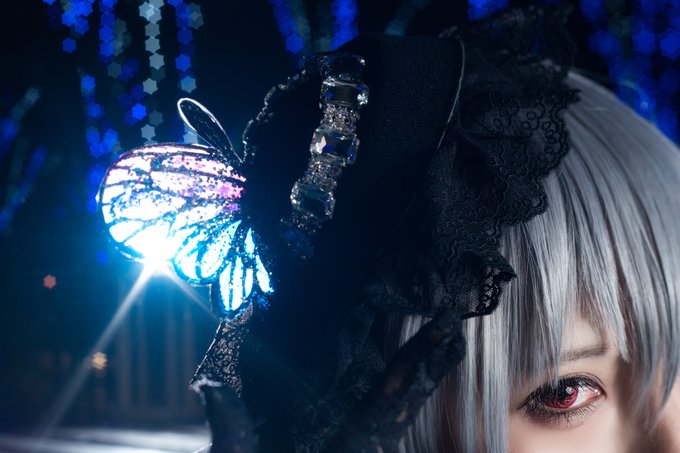 Twitterのコスプレ画像30