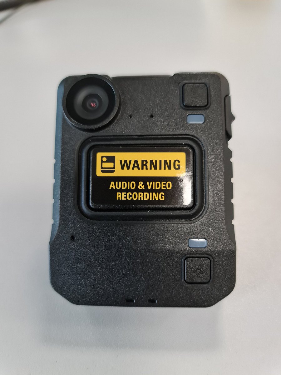 A significant milestone in the BWV project today.  We have completed the roll out to all front line users in Lancashire(except the odd user to mop up). We will offer the use to others in the new year but a huge achievement in a short period of time. @SuptRobertshaw @ACCLawson