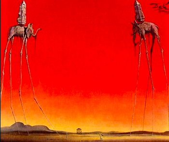 voyage_into_art's tweet photo. It's pretty #surreal in the art room. 2nd and 3rd graders are working very hard in creating their own version of #SalvadorDali Elephants. It's still a work in progress with some fun surreal surprises in store!

#ilovevickery #LISDVISUALARTS #arthistory https://t.co/aW1zBA6z0c