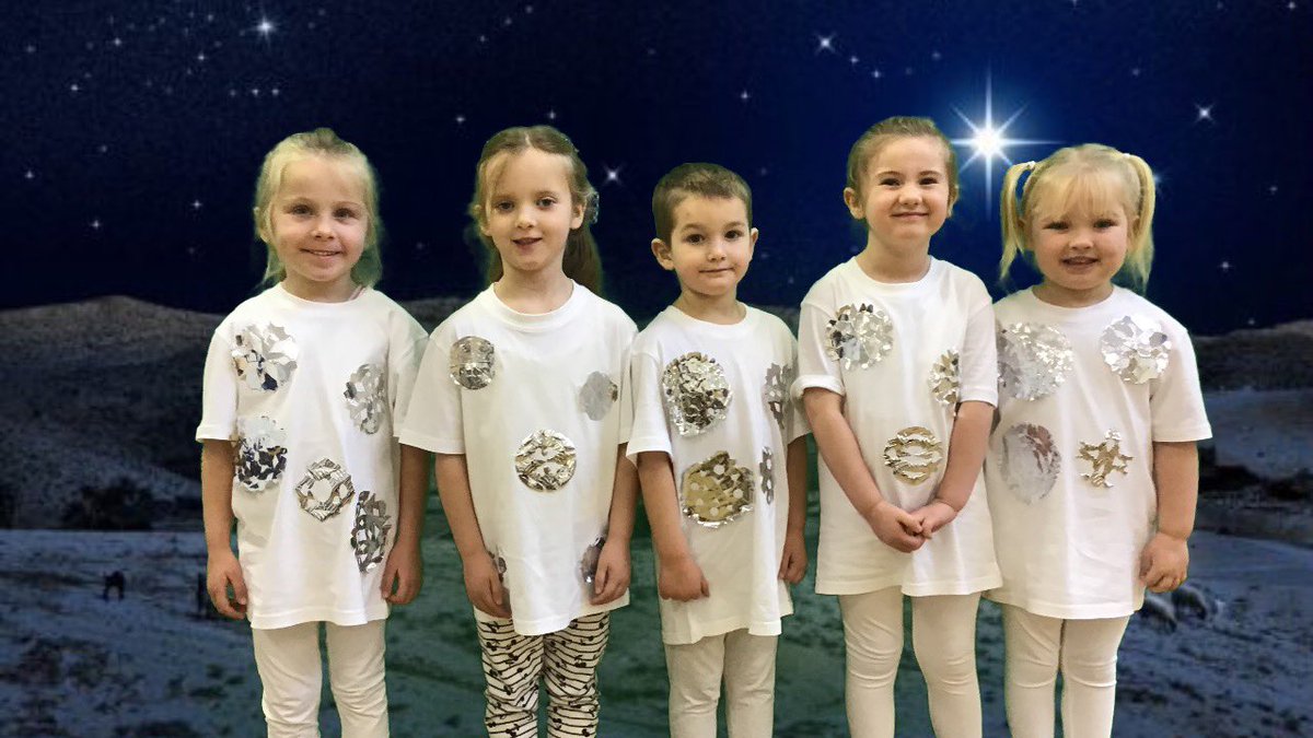 wclpseyfs's tweet photo. Here is a sneaky peek at the nativity costumes... https://t.co/nzMNunB3hL