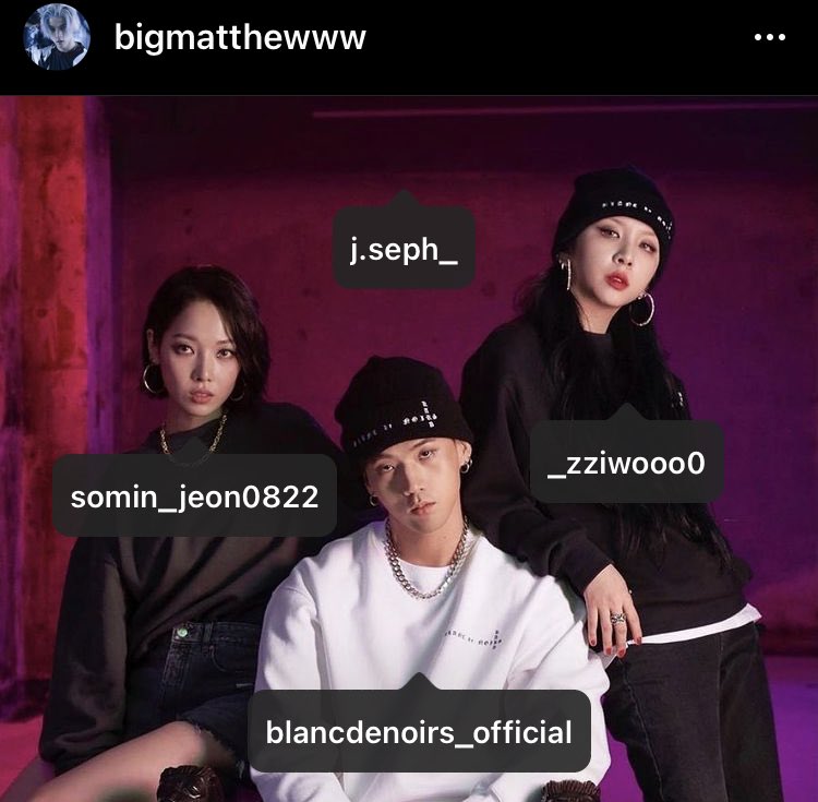 Matthew tagged jseph🥺 im not the only dramatic