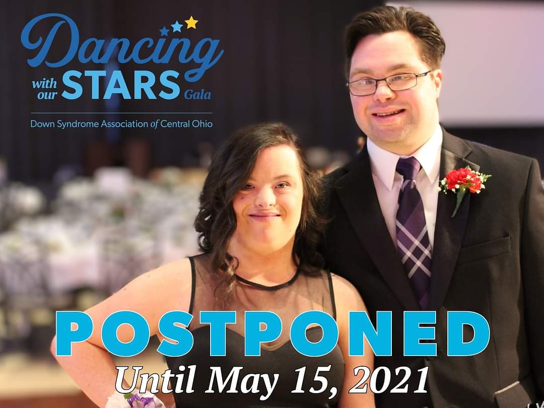 We have made the hard decision to POSTPONE the 2021 Dancing with Our Stars Gala. This event is now scheduled for 5/15/21. We hope this allows our incredible dancers the opportunity to start practicing for the big performance this spring, as health &amp; safety is our #1 priority.