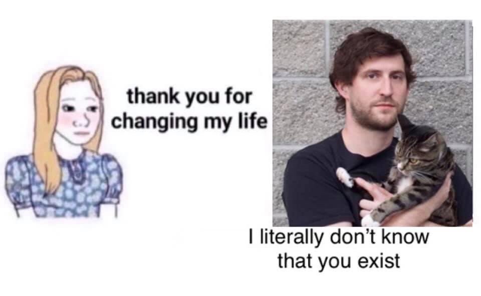 inpurgatory_'s tweet image. it be like that