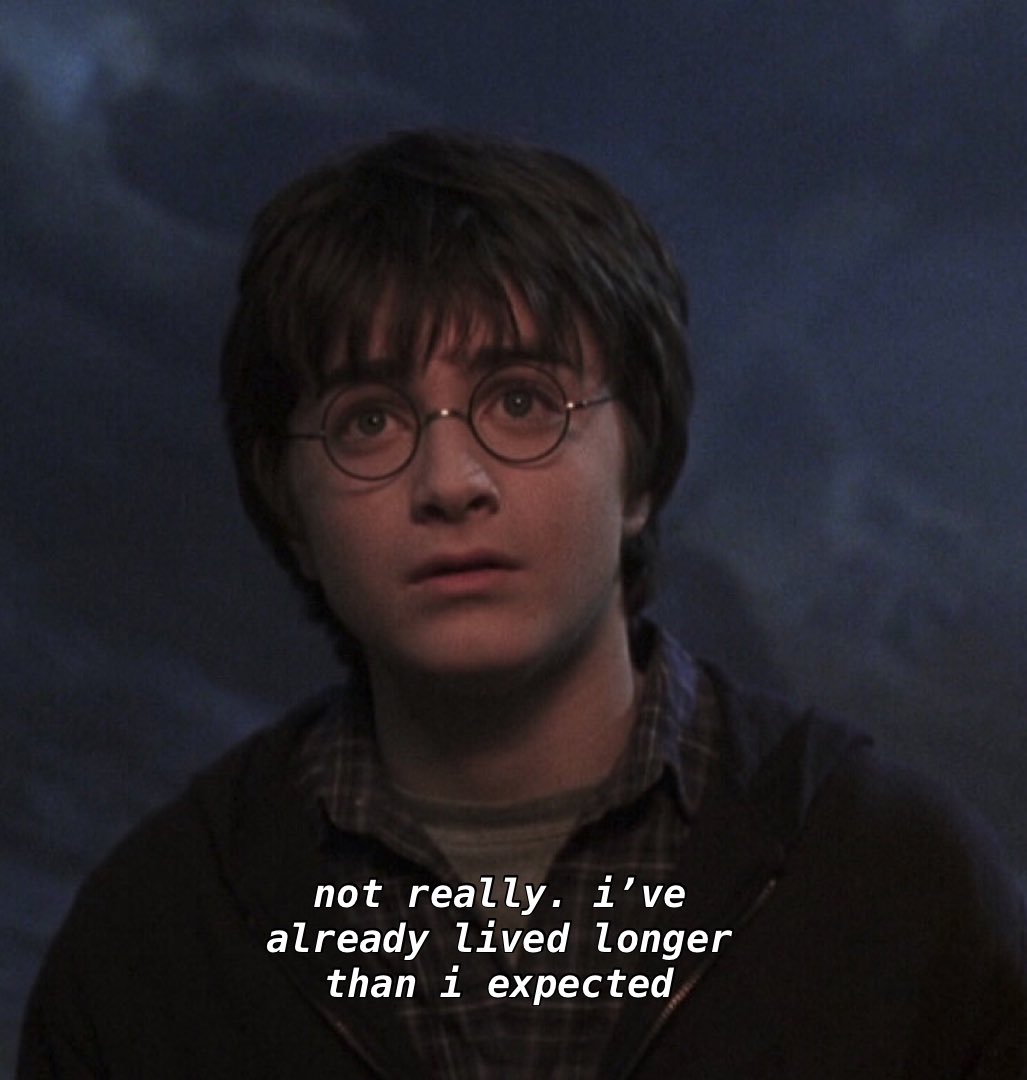 harry potter out of context & incorrect (@outofcntexthp) on Twitter photo 