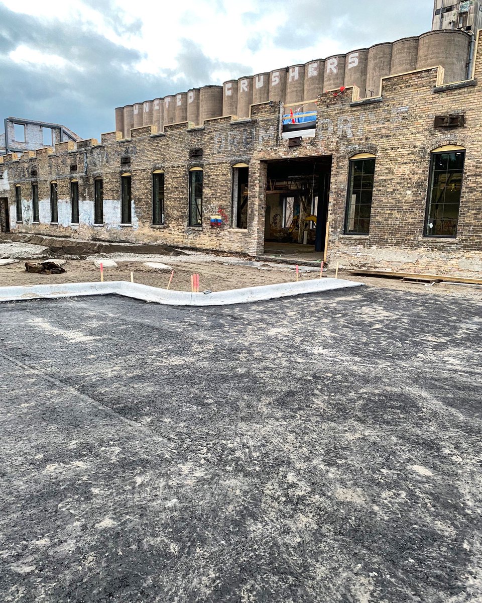 Malcolm Yards Market (@malcolmyardsmkt) on Twitter photo A little parking progress at the Market #malcolmyards A little parking progress at the Market #malcolmyards