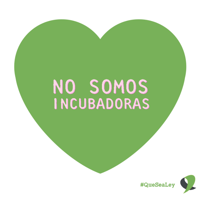 #AbortoLegal2020