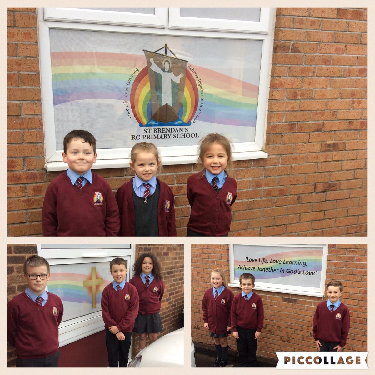 St Brendan's RC Primary School tweet media