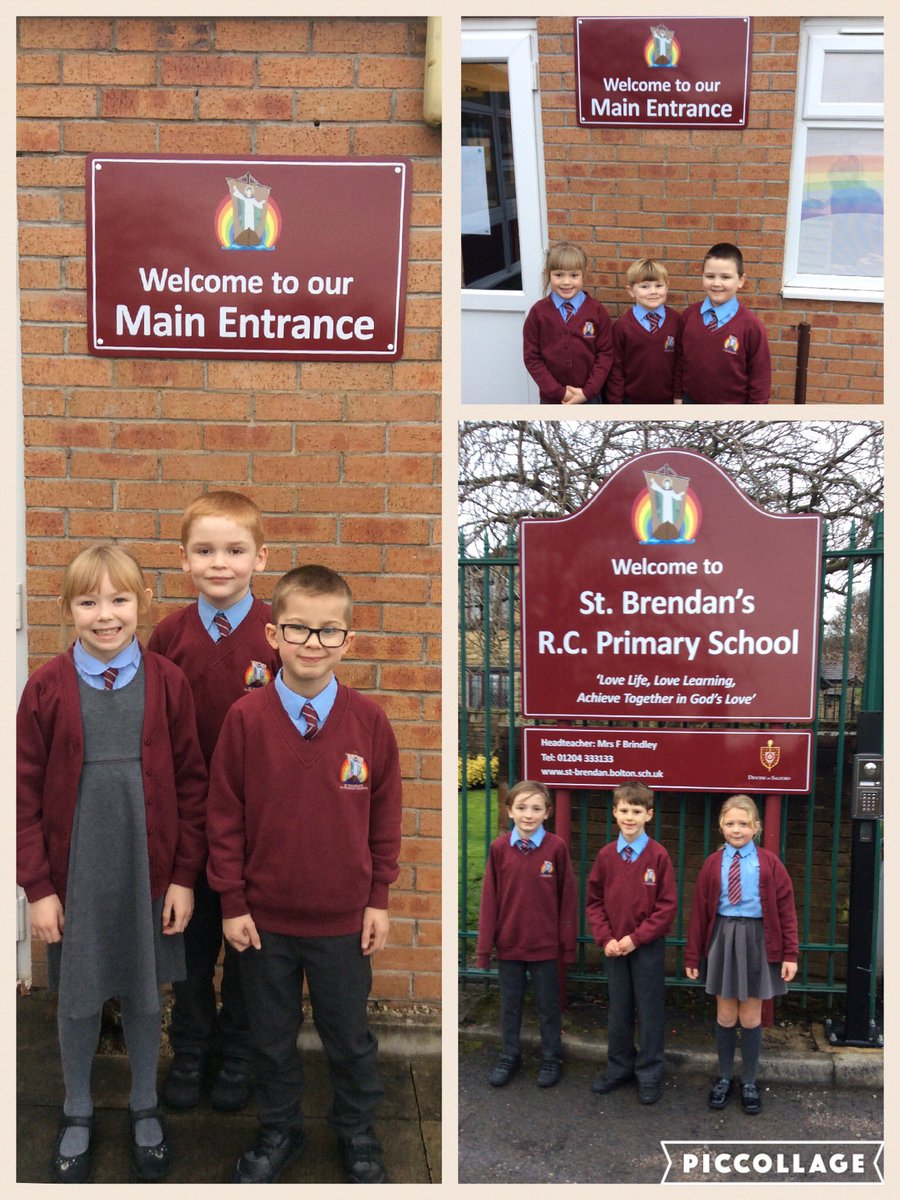 St Brendan's RC Primary School tweet media