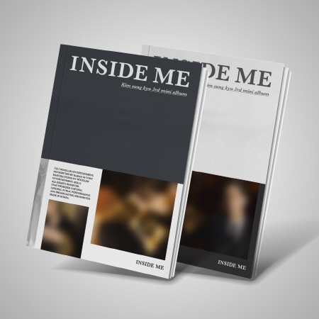 BeepsKpopShop's tweet photo. [OPEN PO] Kim Sung Kyu 3rd Mini Album - Inside Me
Rp 315.000

Release: 14 December 2020

Pilihan Versi:
- Ver A / Black
- Ver B / White

Content:
- Cover
- Sleeve
- CD
- 84 Pages Photobook
- Remover Sticker
- Photocard
- Special Postcard
- POSTER https://t.co/YdLrVwdCQP