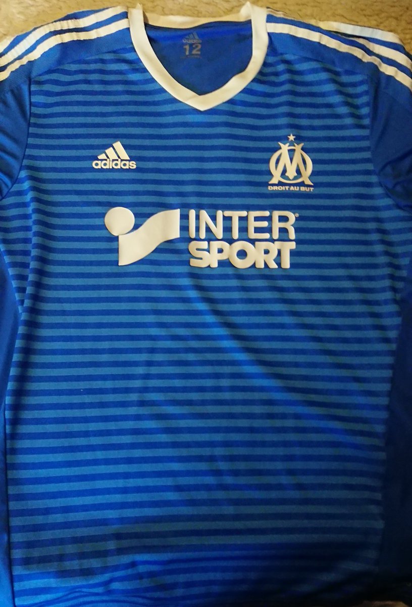 J'adore particulièrement celui la  @OM_Officiel 