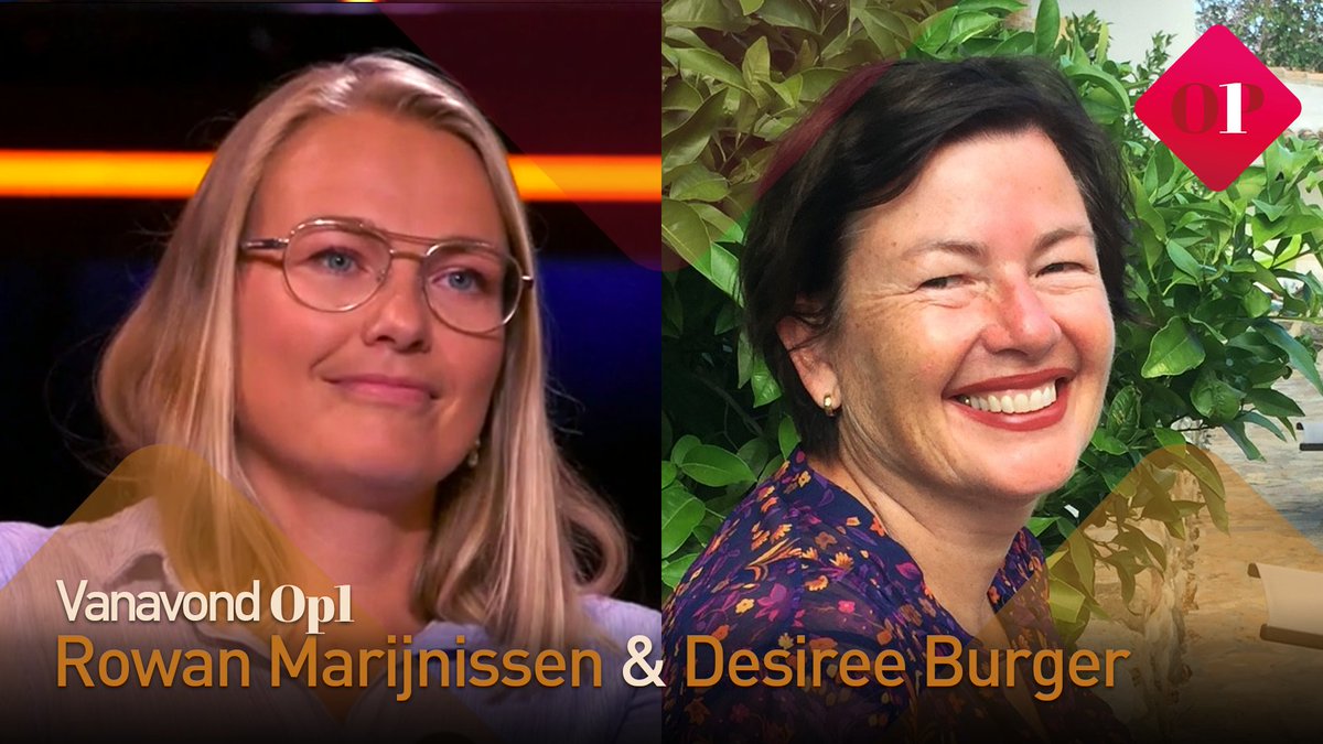 Grote waardering voor het IC-personeel, want weekblad Elsevier <a href="/ewmagazinenl/">EW</a> heeft de artsen en verpleegkundigen van de IC uitgeroepen tot Nederlander van het Jaar 2020! IC-verpleegkundige <a href="/16Rowan/">Rowan Marijnissen</a> en intensivist Desiree Burger zijn te gast. #Op1