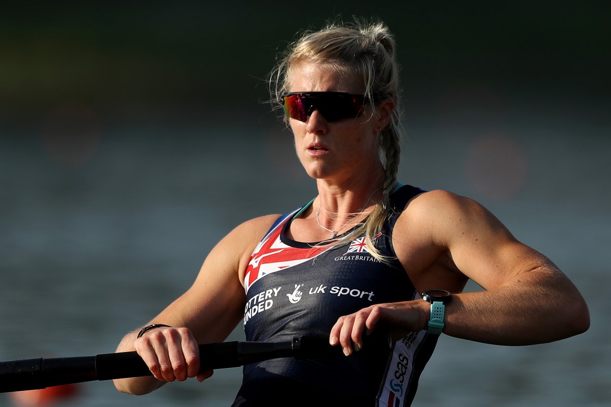 🥈Rio 2016 Olympic medalist
🇬🇧 first ever women’s eight boat to finish on the podium
👩‍🎓Completed her PhD in March 2016 

Congratulations <a href="/Zoe_S_Lee/">Zoë Lee</a> on an incredible rowing career &amp; wishing you all the best with your retirement 👏 #ThankYouZoe

➡️britishrowing.org/2020/12/olympi…