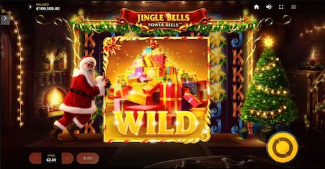 NeverFold_ru's tweet photo. Очередной новогодний видеослот Jingle Bells Power Reels
#slots #neverfold #redtiger #игровыеавтоматы #видеослоты
Jingle Bells Power Reels выполнен в формате 8х6 с 40 линиями. Волатильность высокая, максимальный выигрыш 6544x, а RTP 95.78%.
https://t.co/o7rvmZQCu8 https://t.co/BBuSKzet9m