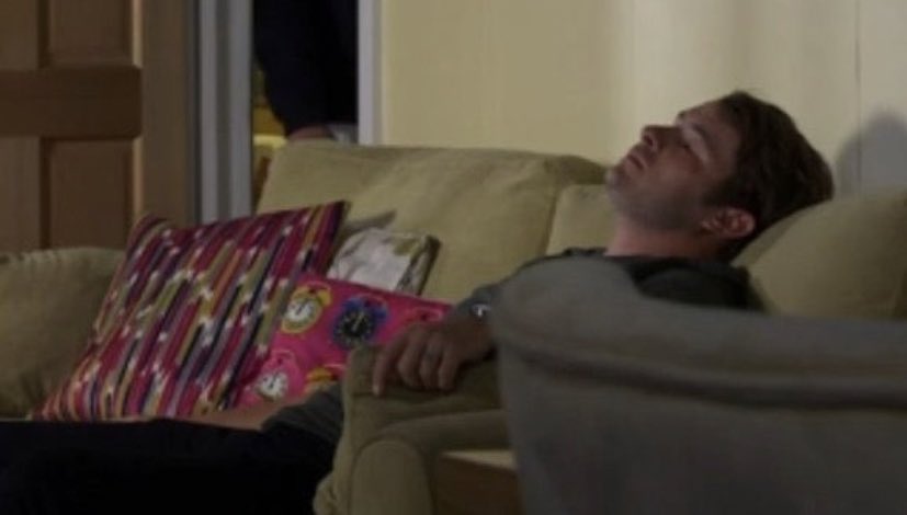 My cat as Ben MitchellA very important thread 