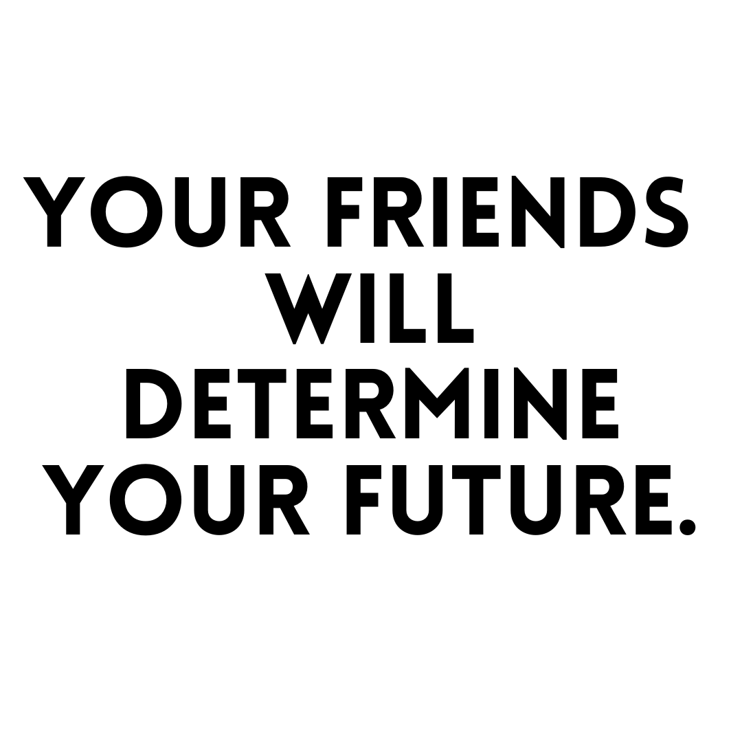 ryanbingram's tweet photo. The quality &amp; character of your friendships will profoundly impact the success or demise of your faith, your marriage, your family, your character, your career.

Are the friends in your life pushing you towards Jesus or pulling you away from Jesus?  #makegoodfriends https://t.co/1egrlZ9HHn