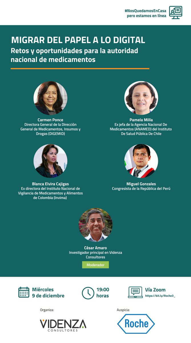 Videnza Consultores tweet media