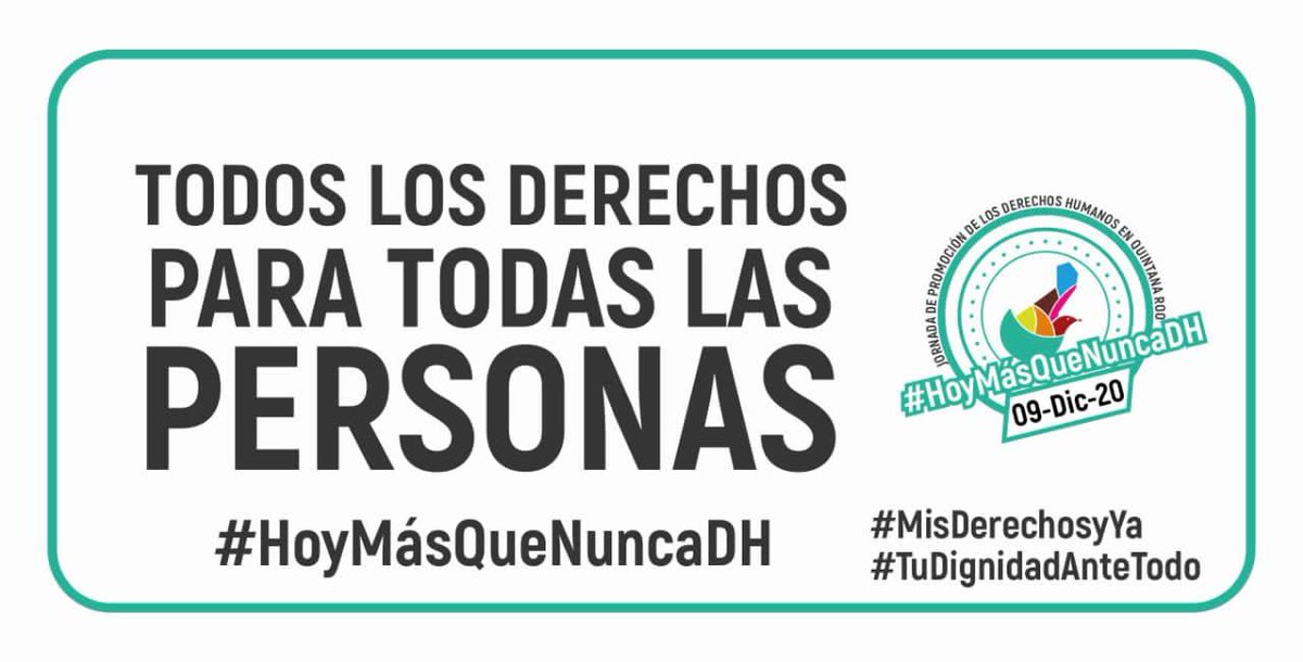 SEEDSSA (@seedssa) on Twitter photo #HoyMásQueNuncaDH en la salud sexual y reproductiva de las y los jóvenes
<a href="/cdhqroo/">Comisión de los Derechos Humanos en Quintana Roo</a> #HoyMásQueNuncaDH en la salud sexual y reproductiva de las y los jóvenes
<a href="/cdhqroo/">Comisión de los Derechos Humanos en Quintana Roo</a>