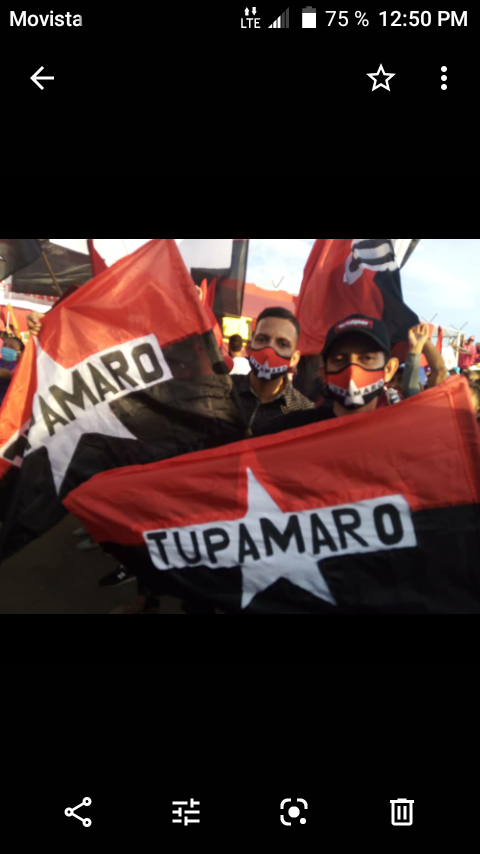 Gracias a todos los compas que nos acompanaron con el voto ahora a continuar  con mas ganas trabajando por nuesto pueblo