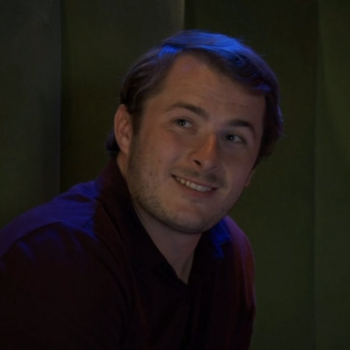 My cat as Ben MitchellA very important thread 