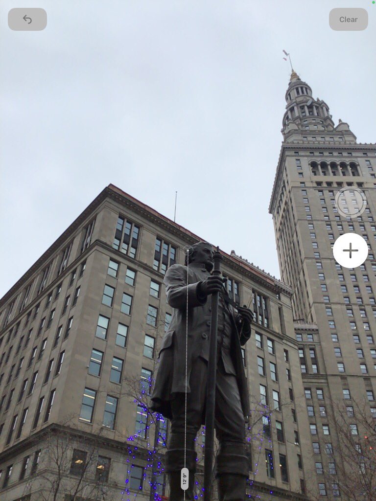 Team Over the Edge found the Soldiers’ and Sailors’ Monument which commemorates the American Civil. #AmazingiPadRaceCle #AppleEDUchat #EveryoneCanCreate <a href="/OrchardSTEM/">Orchard STEM School</a> <a href="/CLEMetroSchools/">Cleveland Metropolitan School District</a> <a href="/TMick1313/">traci mickler</a> <a href="/koziol_rebecca/">Rebecca Koziol</a> <a href="/tzelwin/">Tamera Zelwin</a>
