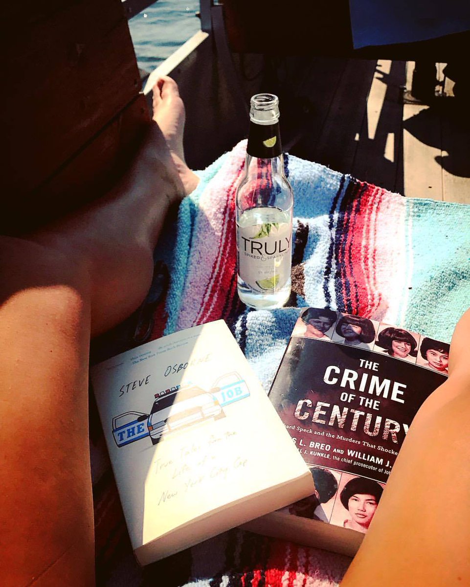 Personal Opinion - <a href="/trulyseltzer/">Truly</a> needs to bring back glass bottles. And I wouldn't mind a repeat of summer.