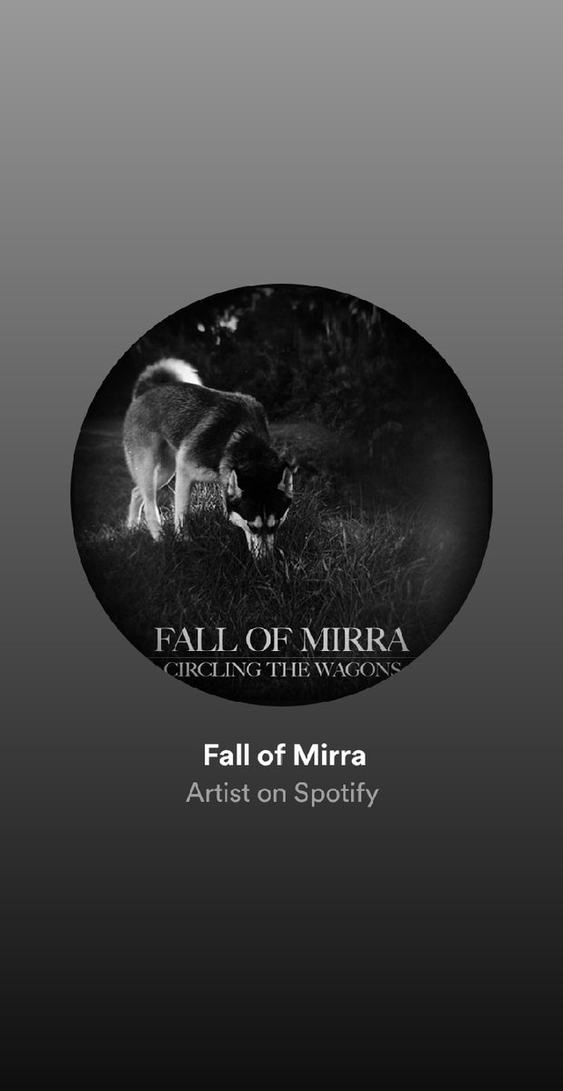 Add our songs on your #spotify playlist.

open.spotify.com/artist/5q4klaw…