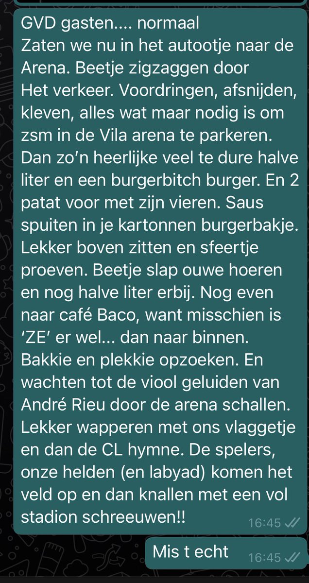 ajaxofiel's tweet photo. Dit 👇🏻 #ajaata #ajax #ikmishet https://t.co/uqeVOE3o82