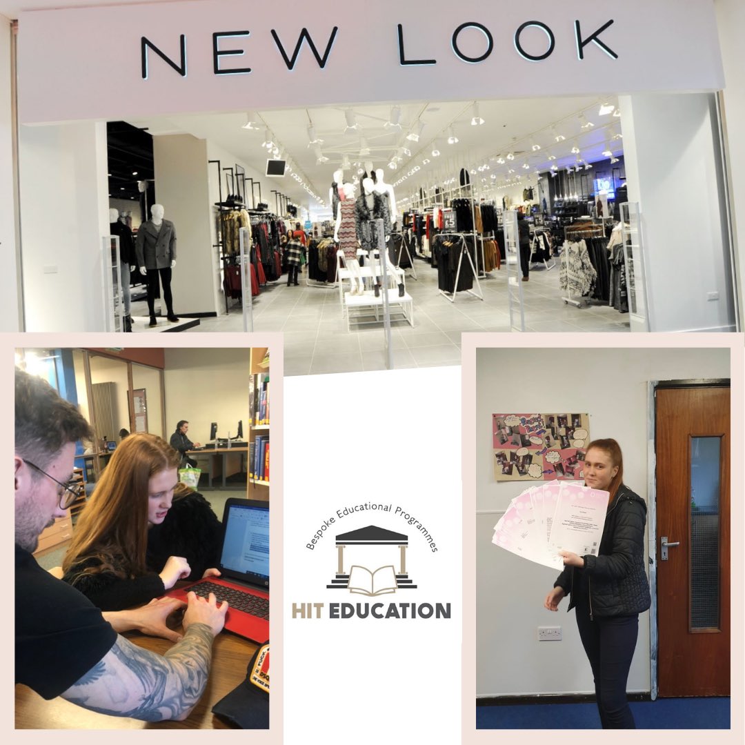 HIT Education tweet media