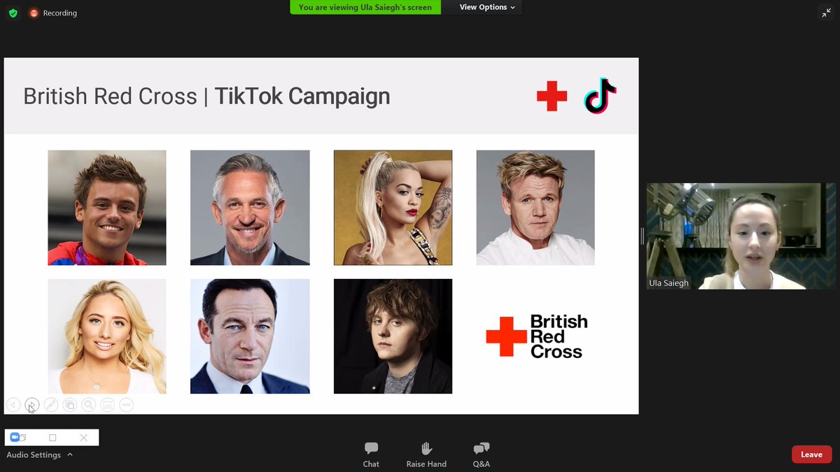 Used celebrities who could personalise their content authentically to reach new audiences. Live Streams worked well to generate donations. Lewis Capaldi raised £250k in an hr.Great breadth of content. Pioneered use of clickable donation stickers.Engaged young donors. #IWITOT