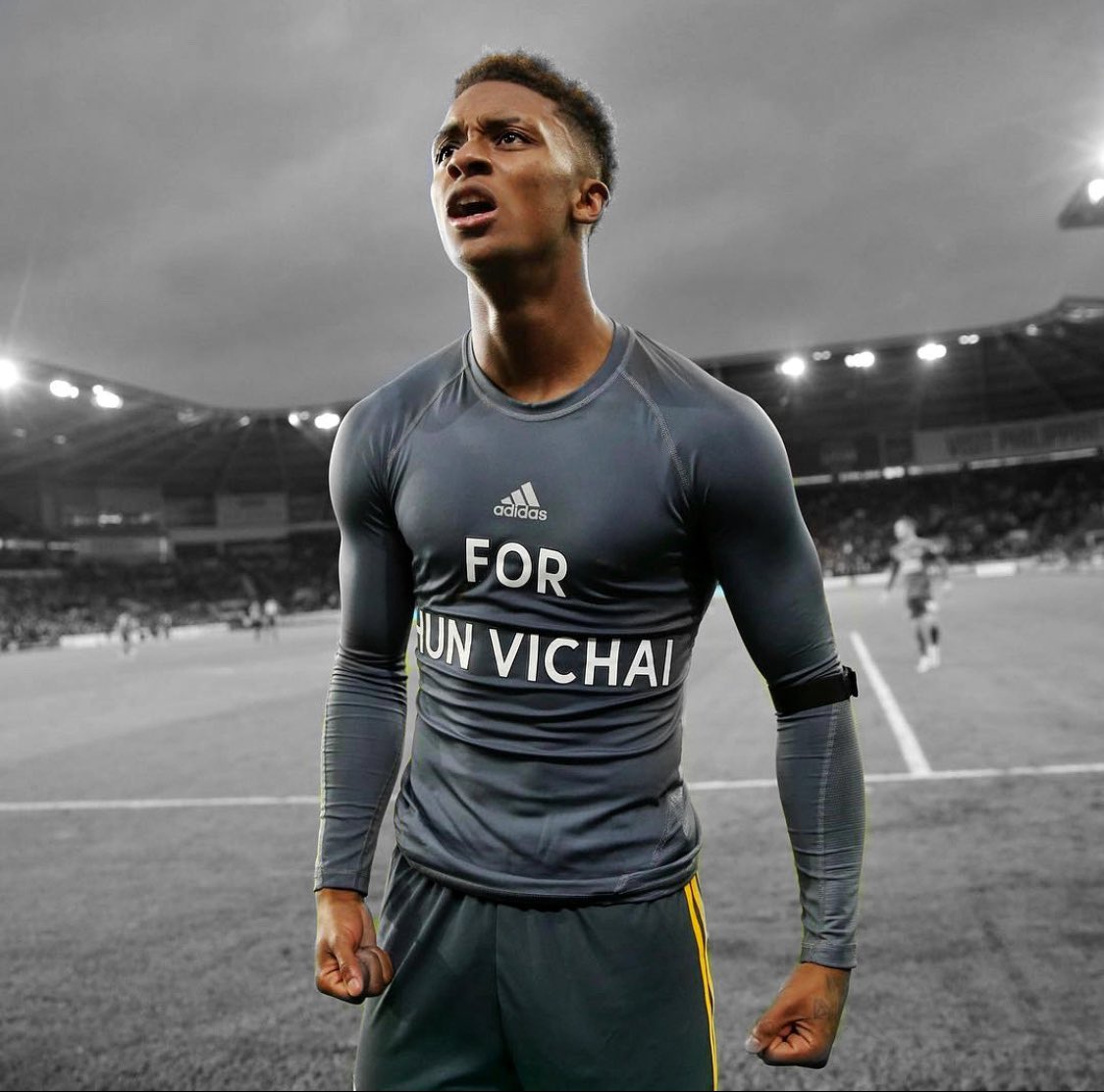 Your time will come.  @22Demarai