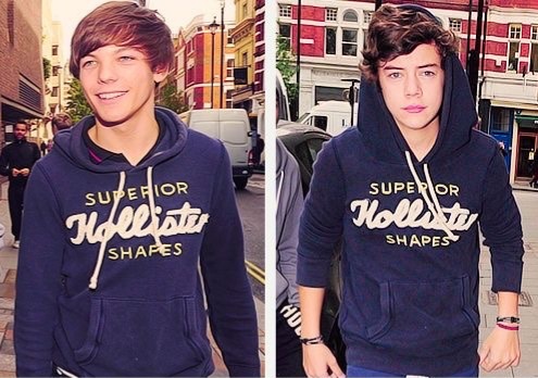 "(stolen from my bfs wardrobe)" a thread