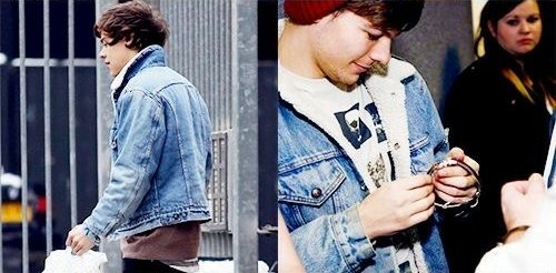 "(stolen from my bfs wardrobe)" a thread