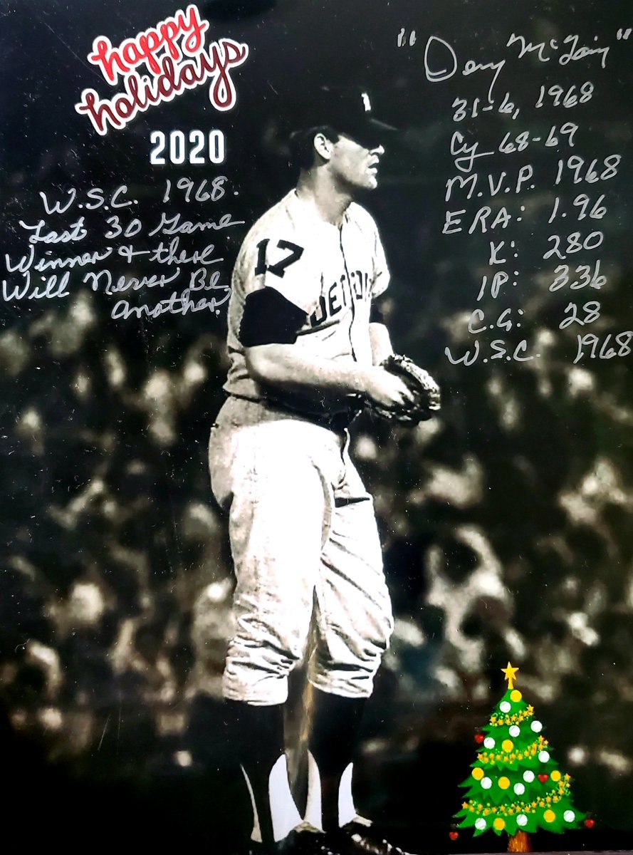 mu2denny's tweet photo. It's the season for discounts!  My 12 days of Christmas sale is going on right now on the website:  https://t.co/EK0cqNd1wF   Check it out for great savings on autographed memorabilia. https://t.co/S948nmi099