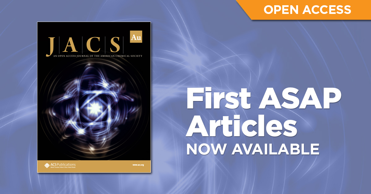 ACS Publications on Twitter: "First ASAP published in JACS Au #OpenAccess #JACSAu https://t.co/Y317yR2aRT https://t.co/HyHLRcl1sO" / Twitter