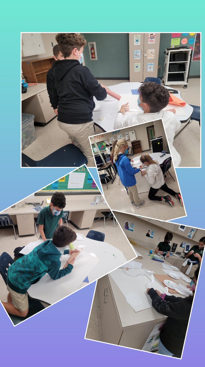 TechisforGirls's tweet image. Controlled chaos is part of #CreatingTheSolution when you are building vertical marble runs! @WalkerMiddleIB @jmscfla #DontLoseYourMarbles