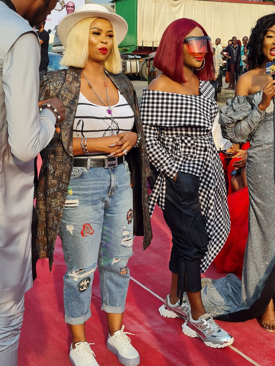 Best believe. Aba Fashion Week 2020Street Fashion Show.Fem.