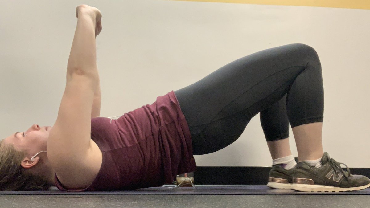 How I Work Out When I Don’t Want To (a thread):