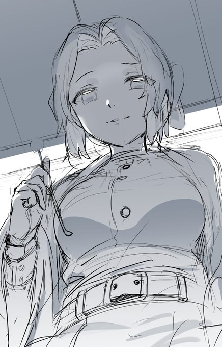 here is a quick sketch of kochou
POV 