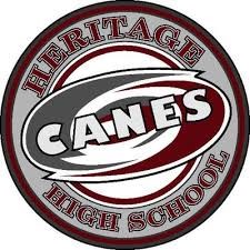HeritageHS's tweet photo. Thanks for joining us for our twitter chat and thanks to our amazing Staffulty for a dynamic day of professional development. Awesome leadership @LisaEgolf. As @HeyDrHunter says..."It's a great day to be a Cane" #5800Family #HHSChat https://t.co/PS7ZL1rKKs