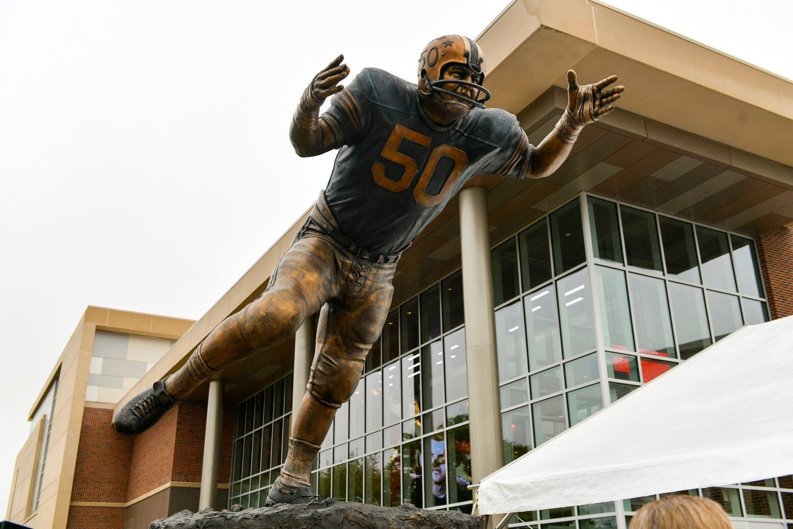 Happy birthday, Dick Butkus!       