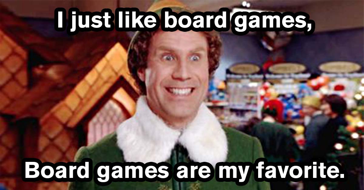 Asmodee_USA's tweet image. When someone asks what you're into:

#boardgames #tabletophumor